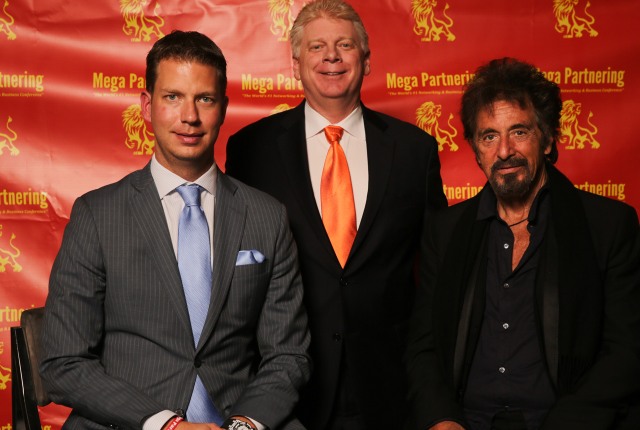 Andy Lambrecht, Al Pacino, JT Foxx