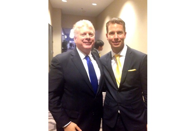 Andy Lambrecht, JT Foxx