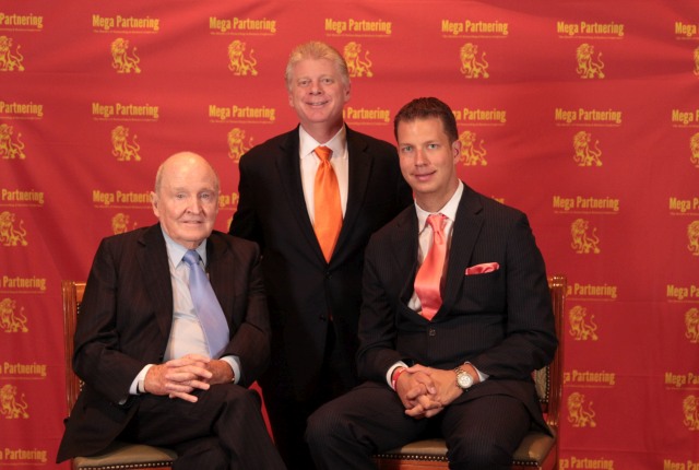 Andy Lambrecht, Jack Welch, JT Foxx