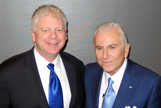 Andy Lambrecht, Nido Qubein