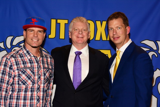 Andy Lambrecht, Vanilla Ice, JT Foxx